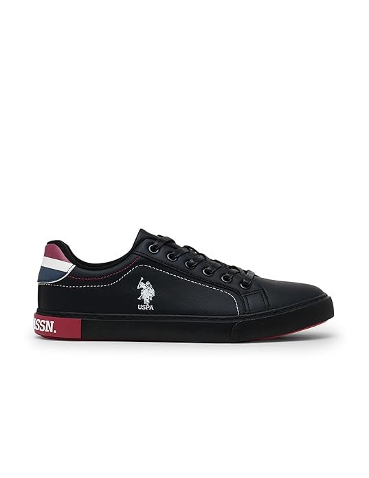 U.S. POLO ASSN. Mens Rojas 2.0-Parent Sneaker - Image 8