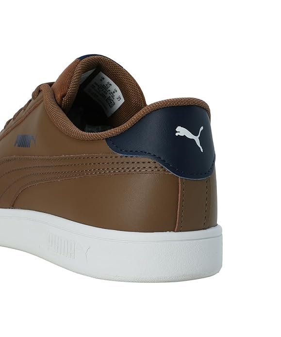 Puma Unisex Adult Smashic Sneaker - Image 5