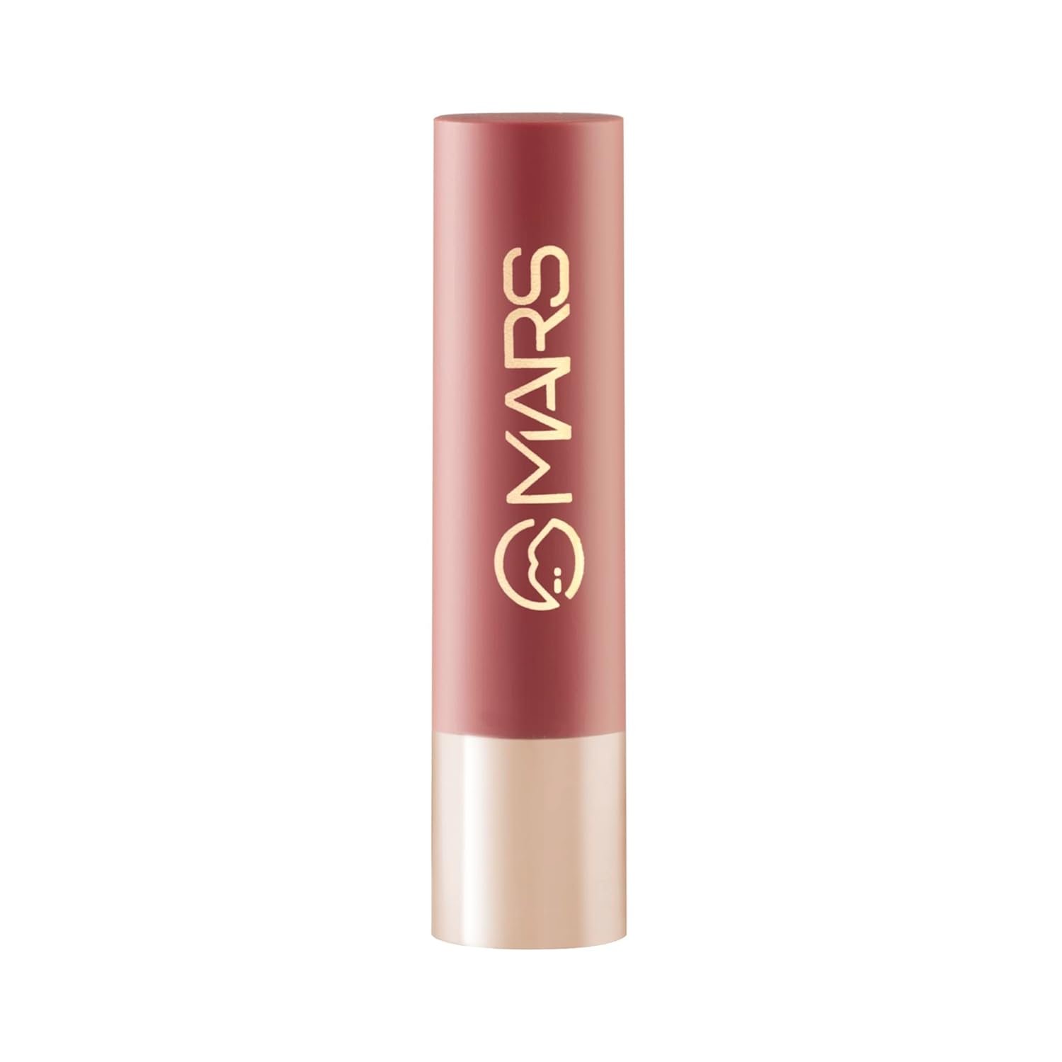 MARS Creamy Matte Long Lasting Lipstick for Women | Creamy Lipstick | Single Swipe Application | Smooth & Light Weight (3.2 gm) (02-Zesty Zumba) - Image 8