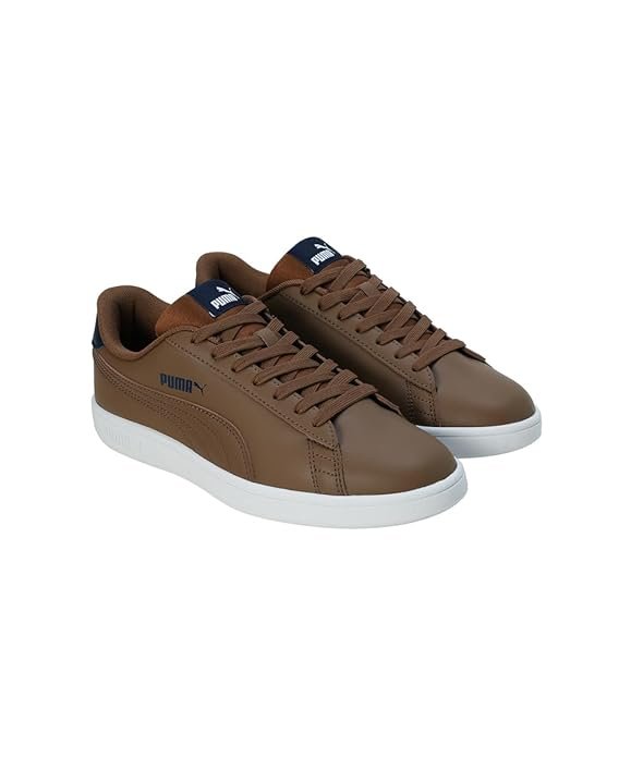 Puma Unisex Adult Smashic Sneaker - Image 6