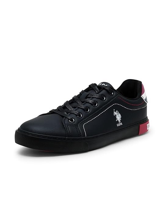 U.S. POLO ASSN. Mens Rojas 2.0-Parent Sneaker - Image 6