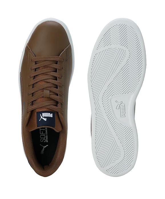 Puma Unisex Adult Smashic Sneaker - Image 7