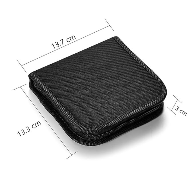 Portable Sewing Kit, Fapiwen Home Sewing Kit, DIY Sewing Supplies for Adults and Kids, Sewing Supplies and Accessories Contains 12 Spools of Thread of 100m, Sewing Needles and Tape Measure Etc - Image 5