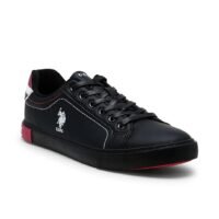 U.S. POLO ASSN. Mens Rojas 2.0-Parent Sneaker