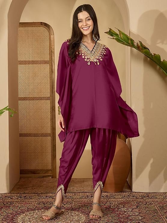 Youthnic Women Kurta Set - Image 3